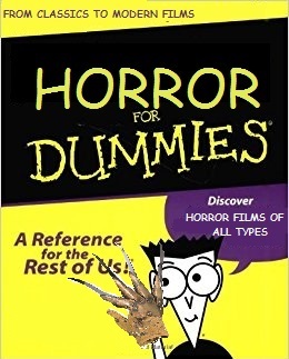 The Padded Room Podcast (Horror for Dummies Ep.10)